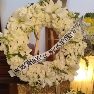 Corona Fúnebre Imperial