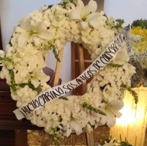 Corona Fúnebre Imperial